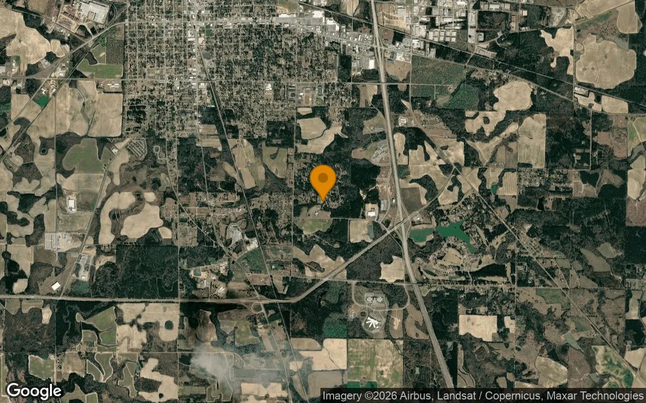 0.55 Acres in Cordele - Crisp County, GA in Crisp County, GA