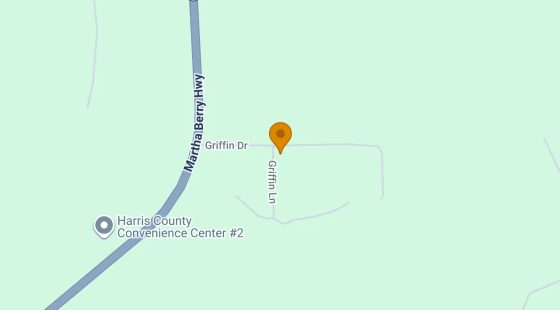 0.22 Acres in Cataula - Harris County, GA in Harris County, GA