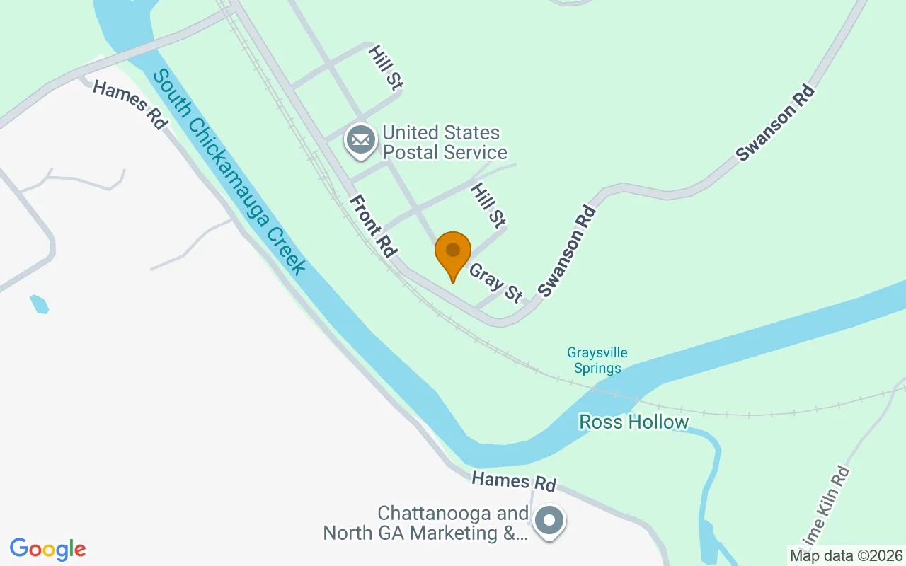 0.51 Acres in Graysville - Catoosa County, GA in Catoosa County, GA