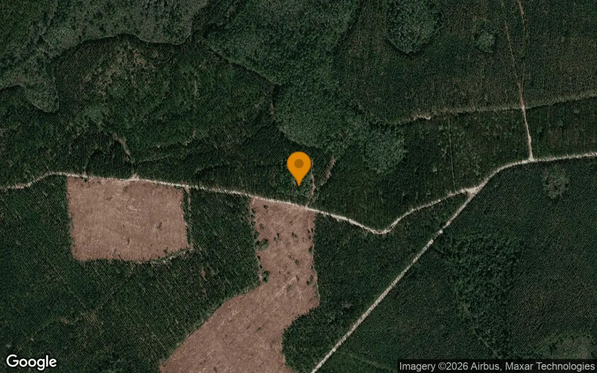0.82 Acres in Du Pont - Clinch County, GA - Main image
