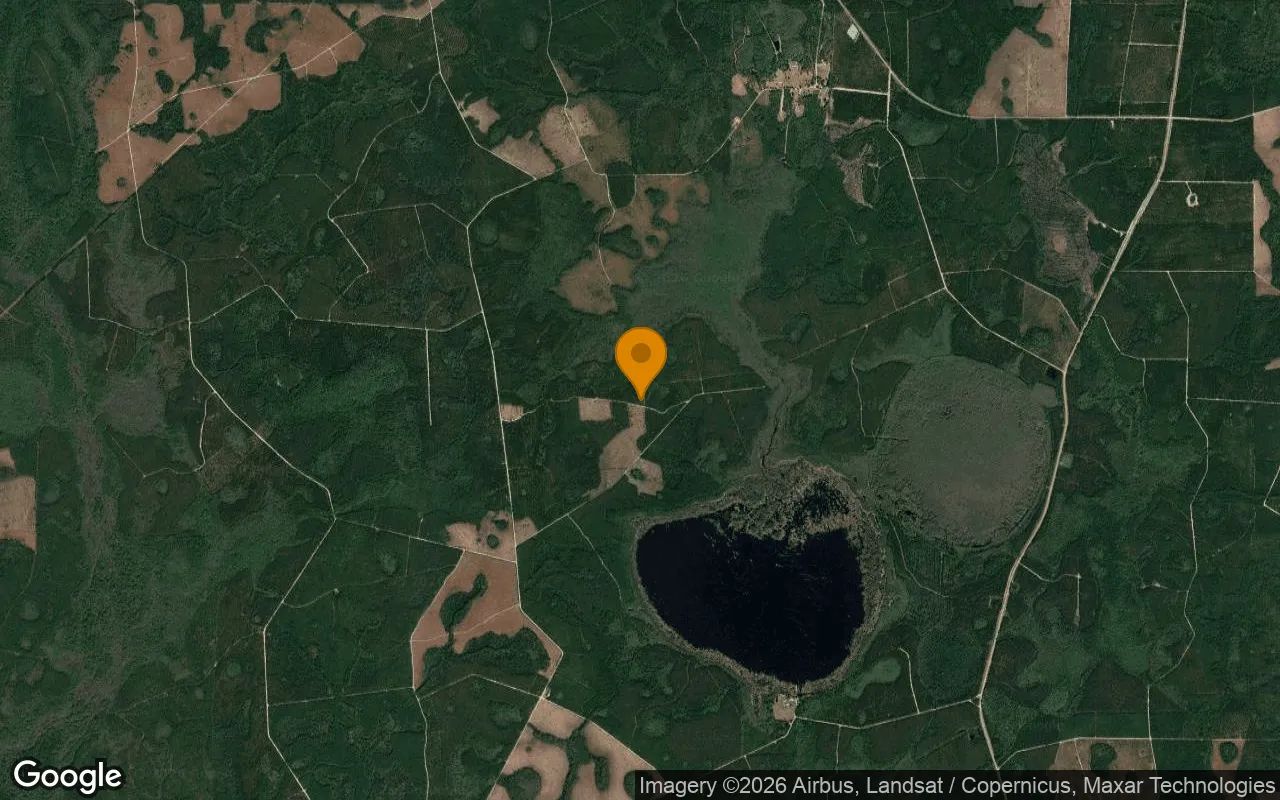 0.82 Acres in Du Pont - Clinch County, GA in Clinch County, GA