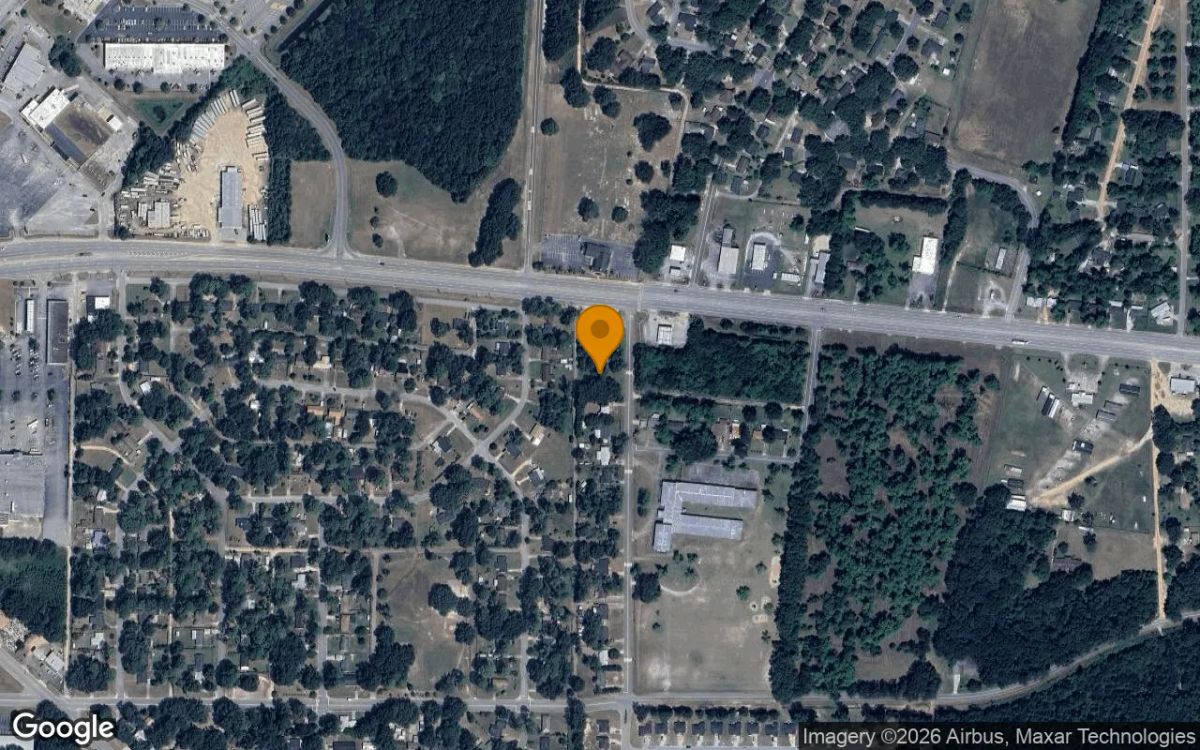 0.55 Acres in Albany - Dougherty County, GA - Main image