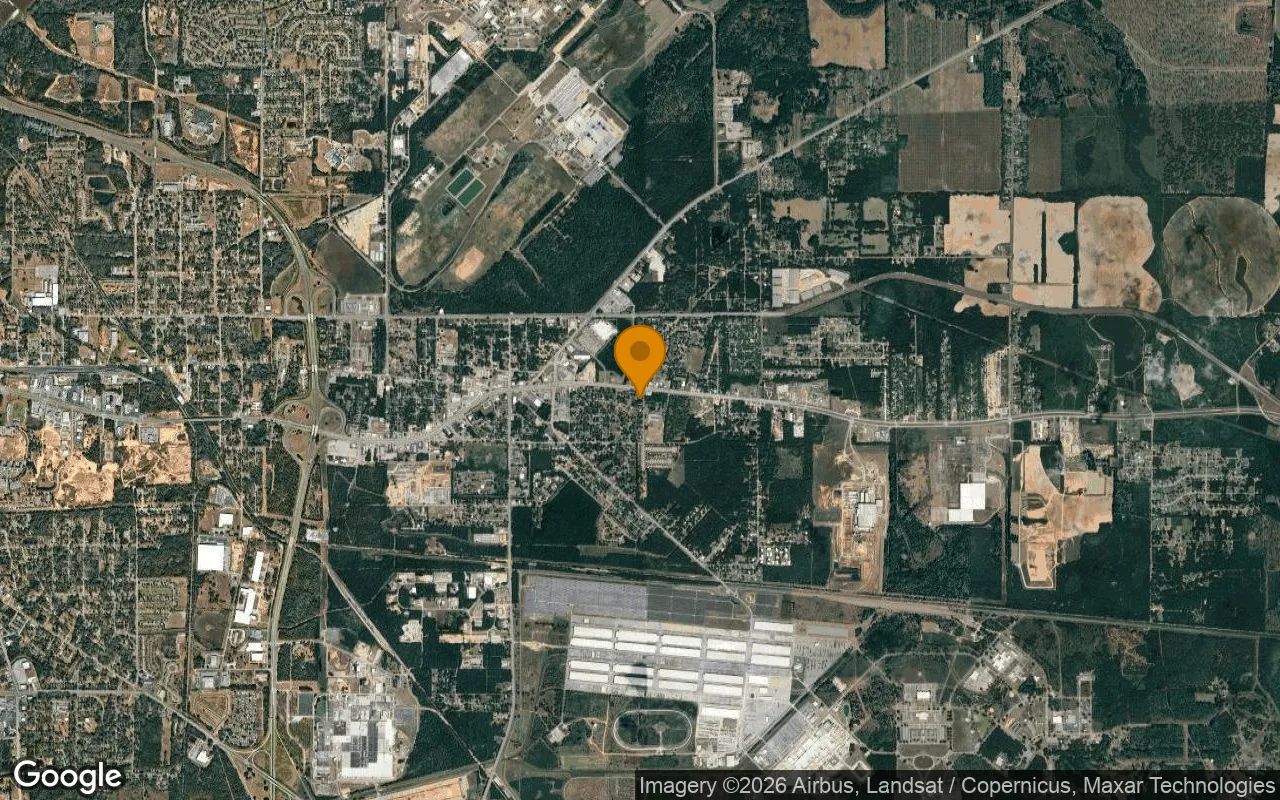 0.55 Acres in Albany - Dougherty County, GA in Dougherty County, GA