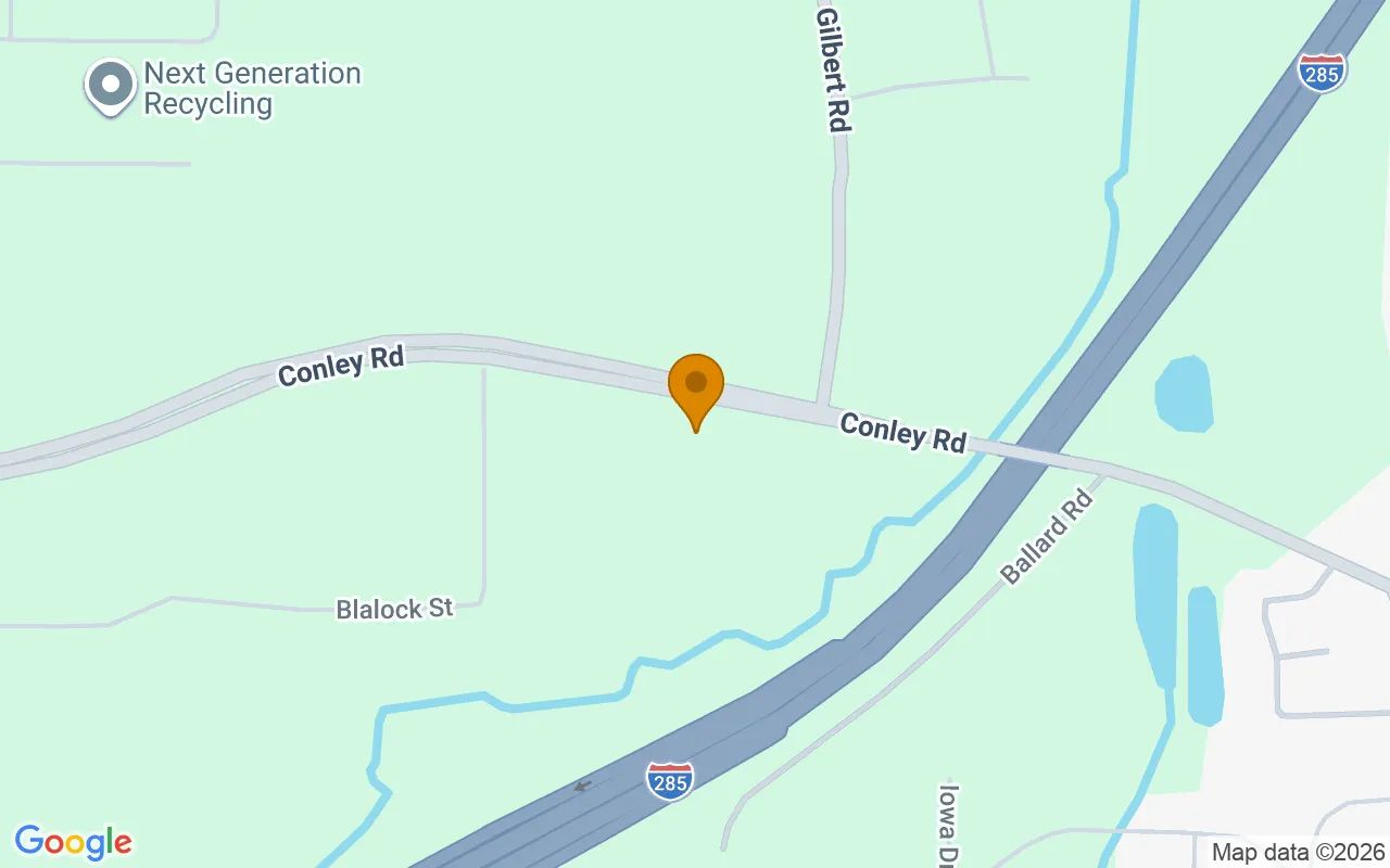 0.55 Acres in Atlanta - Clayton County, GA in Clayton County, GA