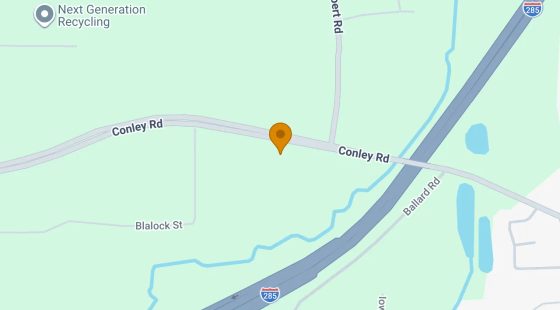 0.55 Acres in Atlanta - Clayton County, GA in Clayton County, GA