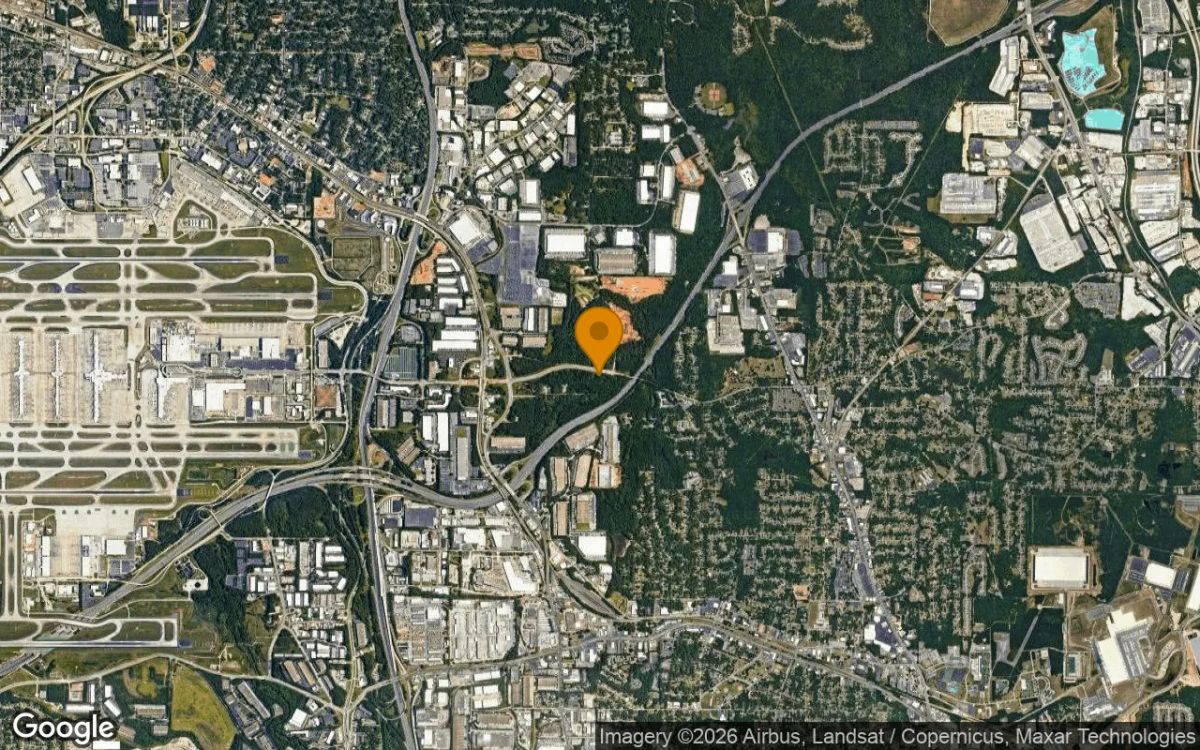 0.55 Acres in Atlanta - Clayton County, GA - Image 3