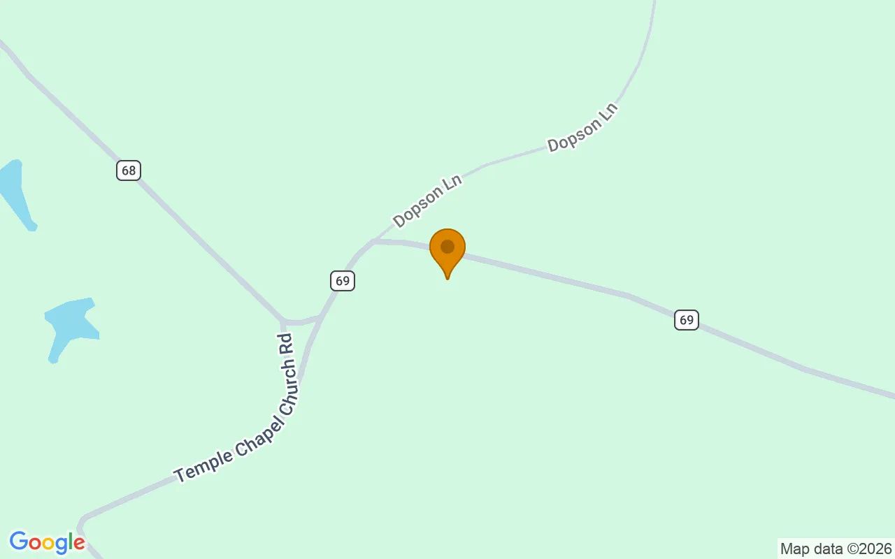 0.87 Acres in Jacksonville - Telfair County, GA in Telfair County, GA