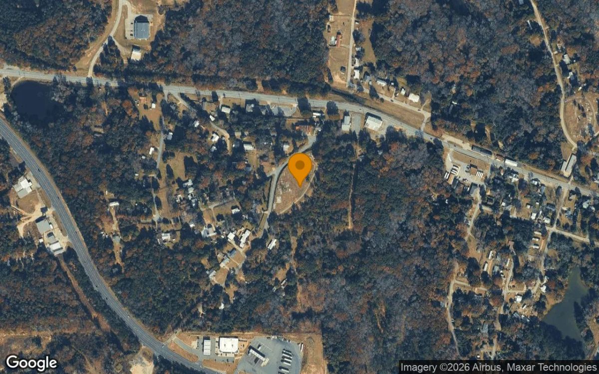 3.62 Acres in Cusseta - Chattahoochee County, GA - Main image