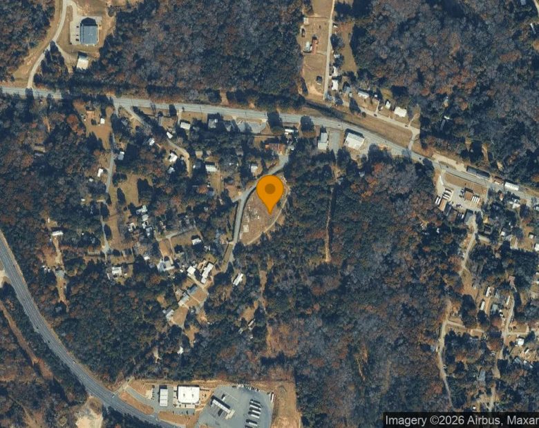 3.62 Acres in Cusseta - Chattahoochee County, GA in Chattahoochee County, GA