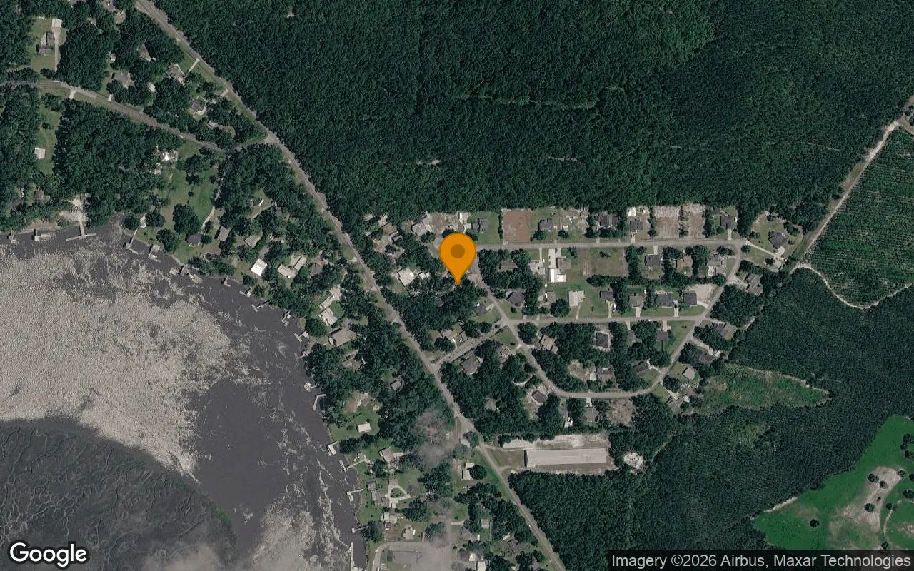0.55 Acres in Midway - Liberty County, GA in Liberty County, GA