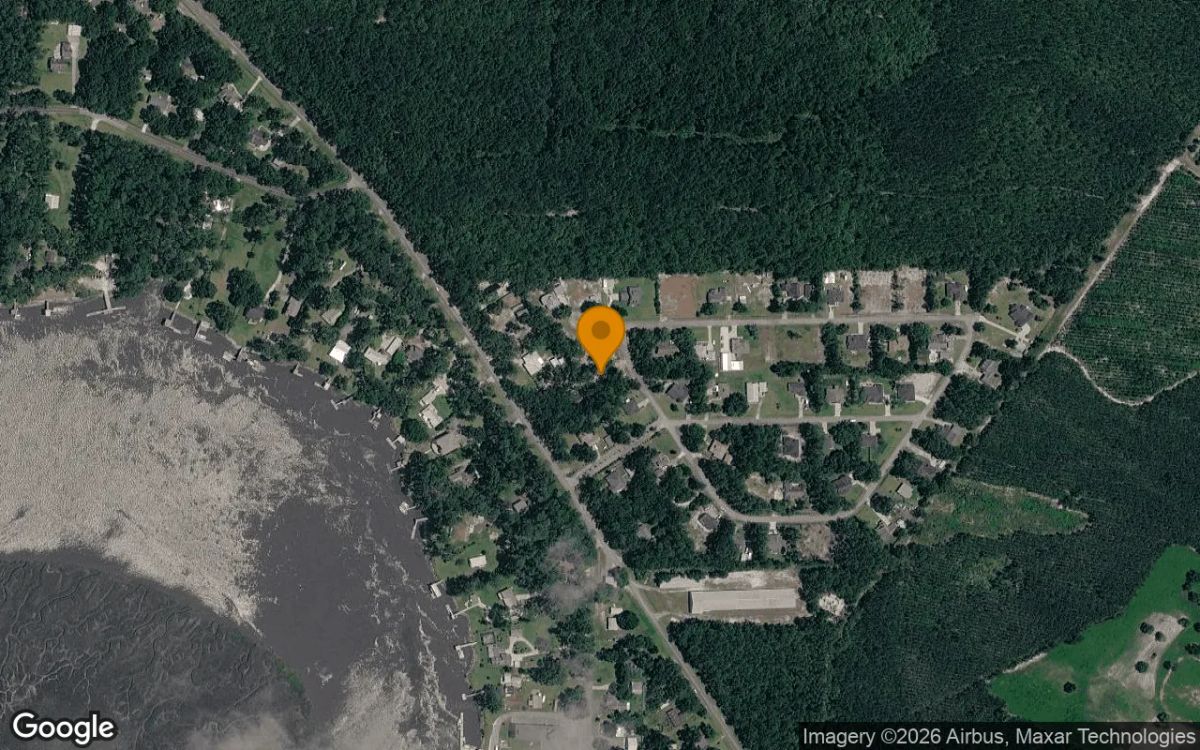 0.55 Acres in Midway - Liberty County, GA - Main image