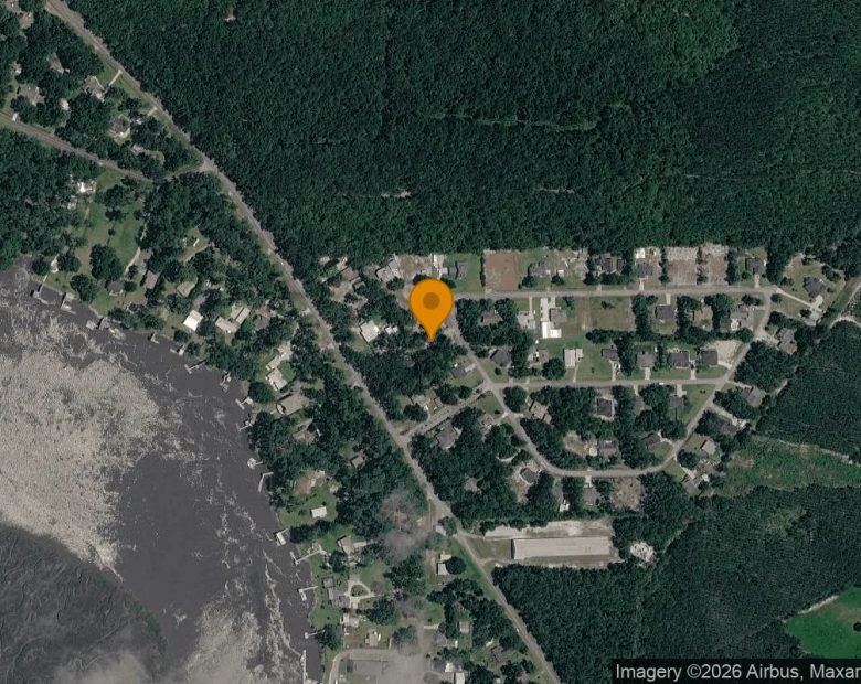 0.55 Acres in Midway - Liberty County, GA in Liberty County, GA