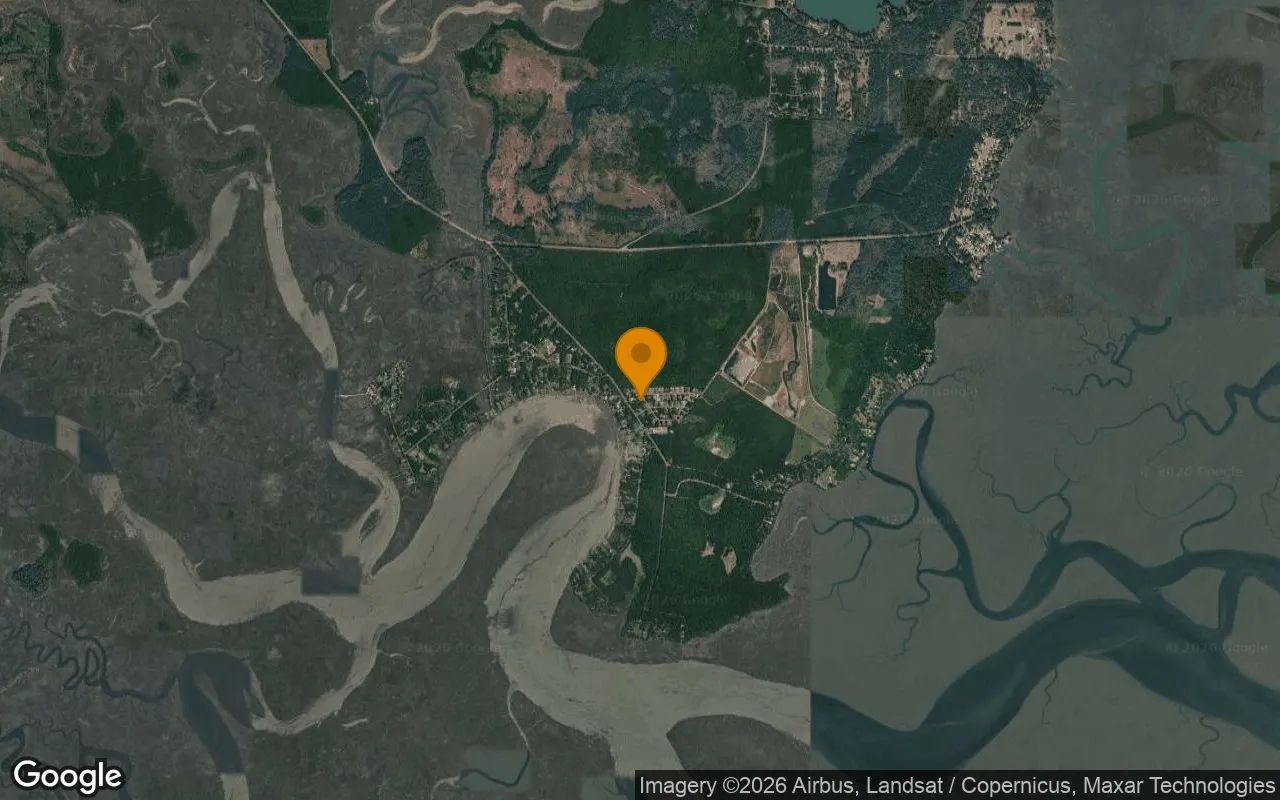 0.55 Acres in Midway - Liberty County, GA in Liberty County, GA