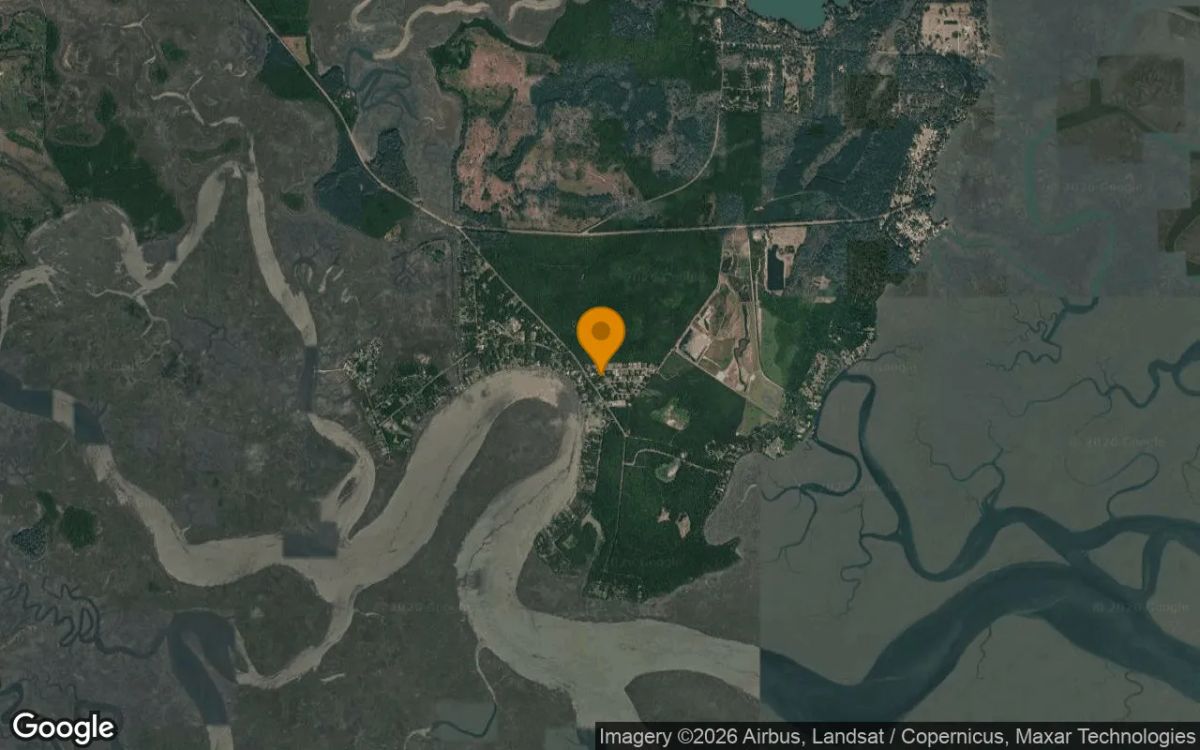 0.55 Acres in Midway - Liberty County, GA - Image 3