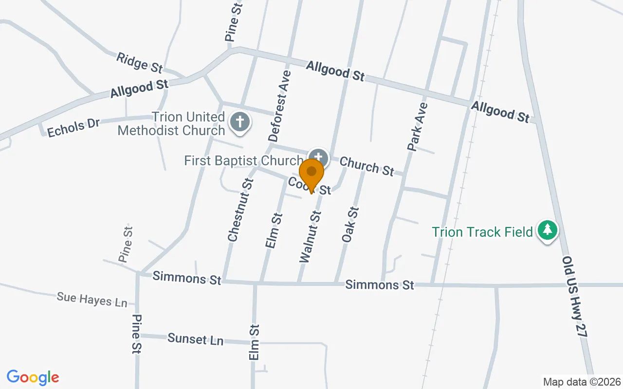 0.11 Acres in Trion - Chattooga County, GA in Chattooga County, GA