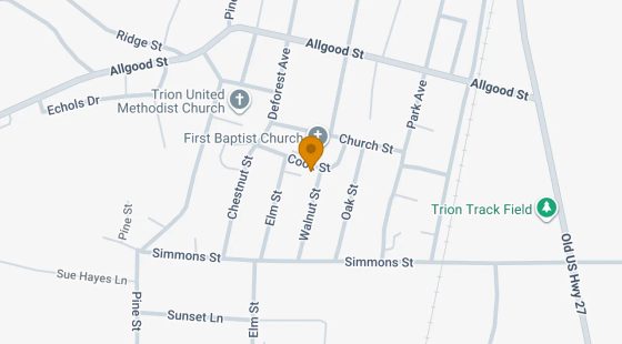 0.11 Acres in Trion - Chattooga County, GA in Chattooga County, GA