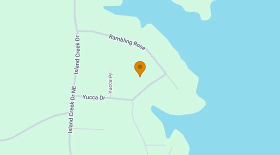 0.55 Acres in Sparta - Hancock County, GA in Hancock County, GA