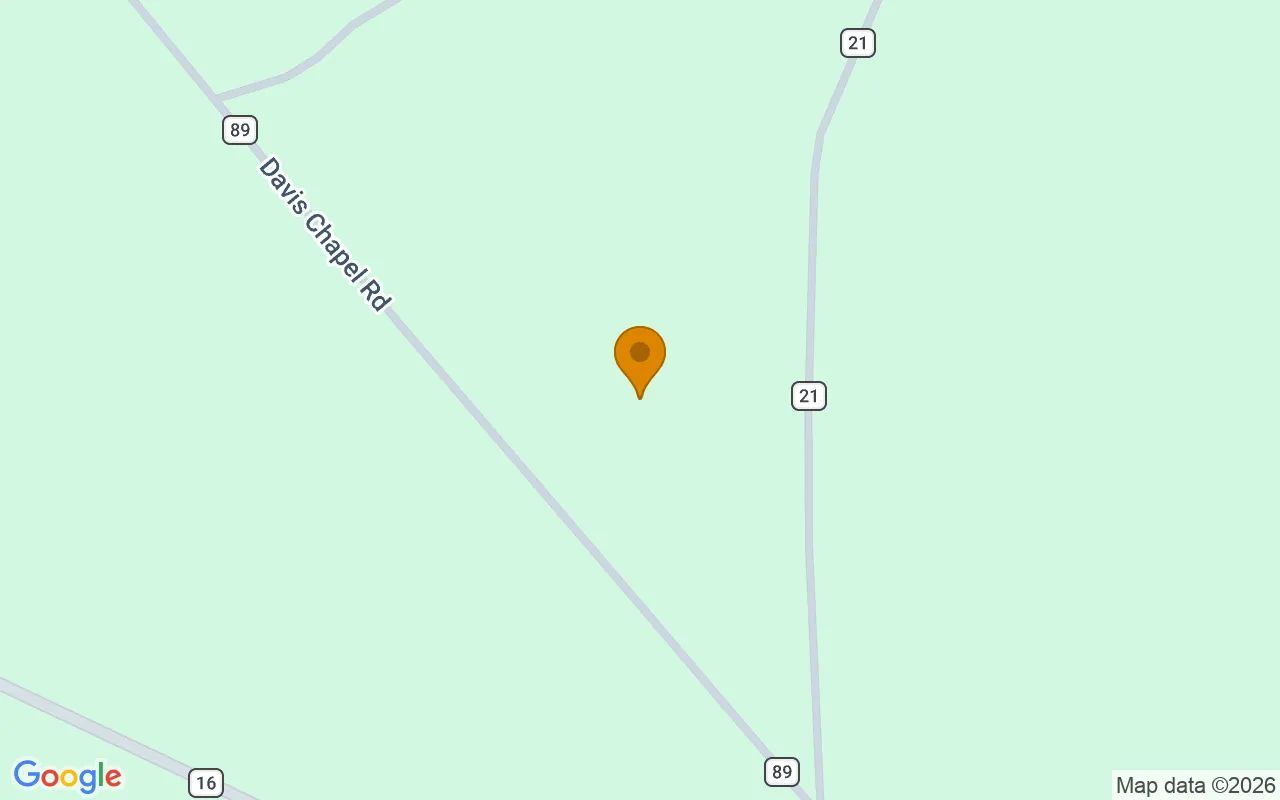 74.75 Acres in Edison - Calhoun County, GA in Calhoun County, GA