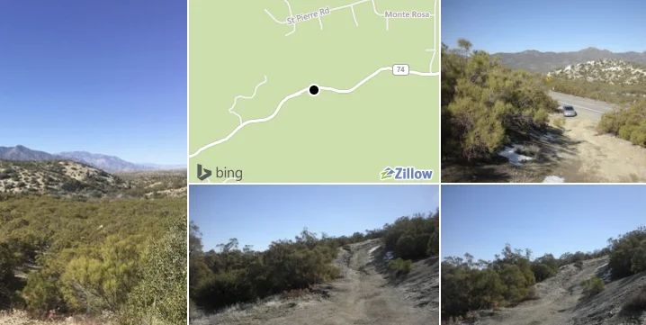 1.05 Acres – Beautiful Off-Grid Mountain Escape | Wooded | Road Access in Riverside County, CA