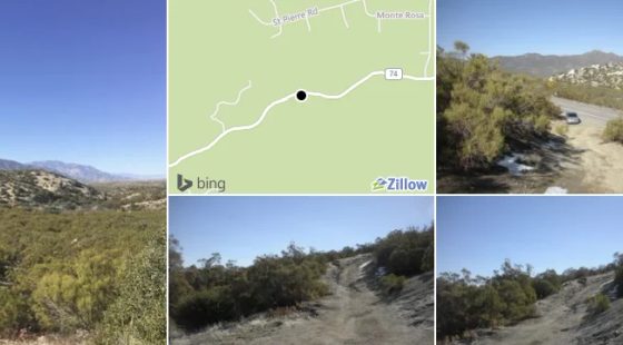 1.05 Acres – Beautiful Off-Grid Mountain Escape | Wooded | Road Access in Riverside County, CA