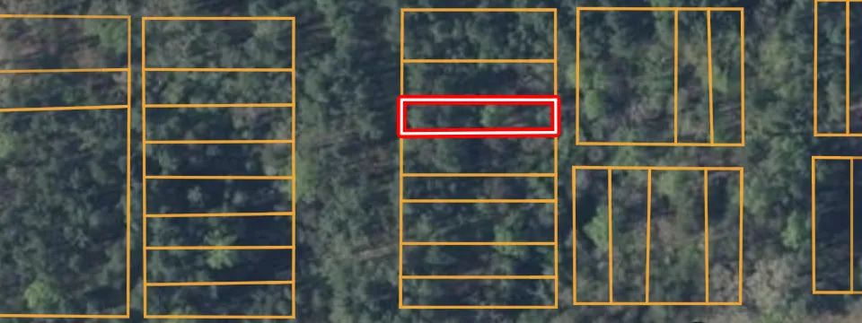 0.09 Acres with Owner Financing and $495 down in Lunenburg County Virginia! - Main image