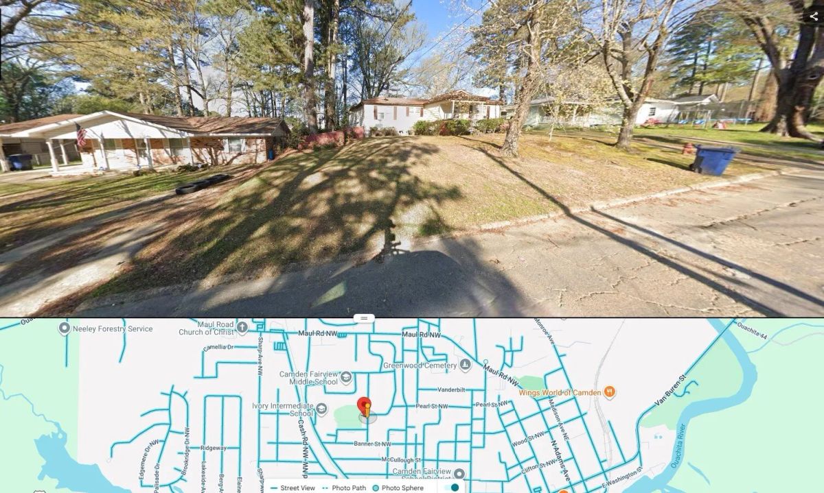 Decorative background for 0.04 Acres with Owner Financing and $145 down in Ouachita County Arkansas! image 8