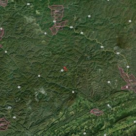 82 Acres with Owner Financing and $19,980 down in Buchanan County Virginia! in Buchanan County, VA