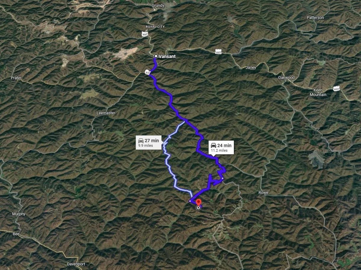 82 Acres with Owner Financing and $19,980 down in Buchanan County Virginia! - Image 4