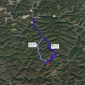 82 Acres with Owner Financing and $19,980 down in Buchanan County Virginia! in Buchanan County, VA