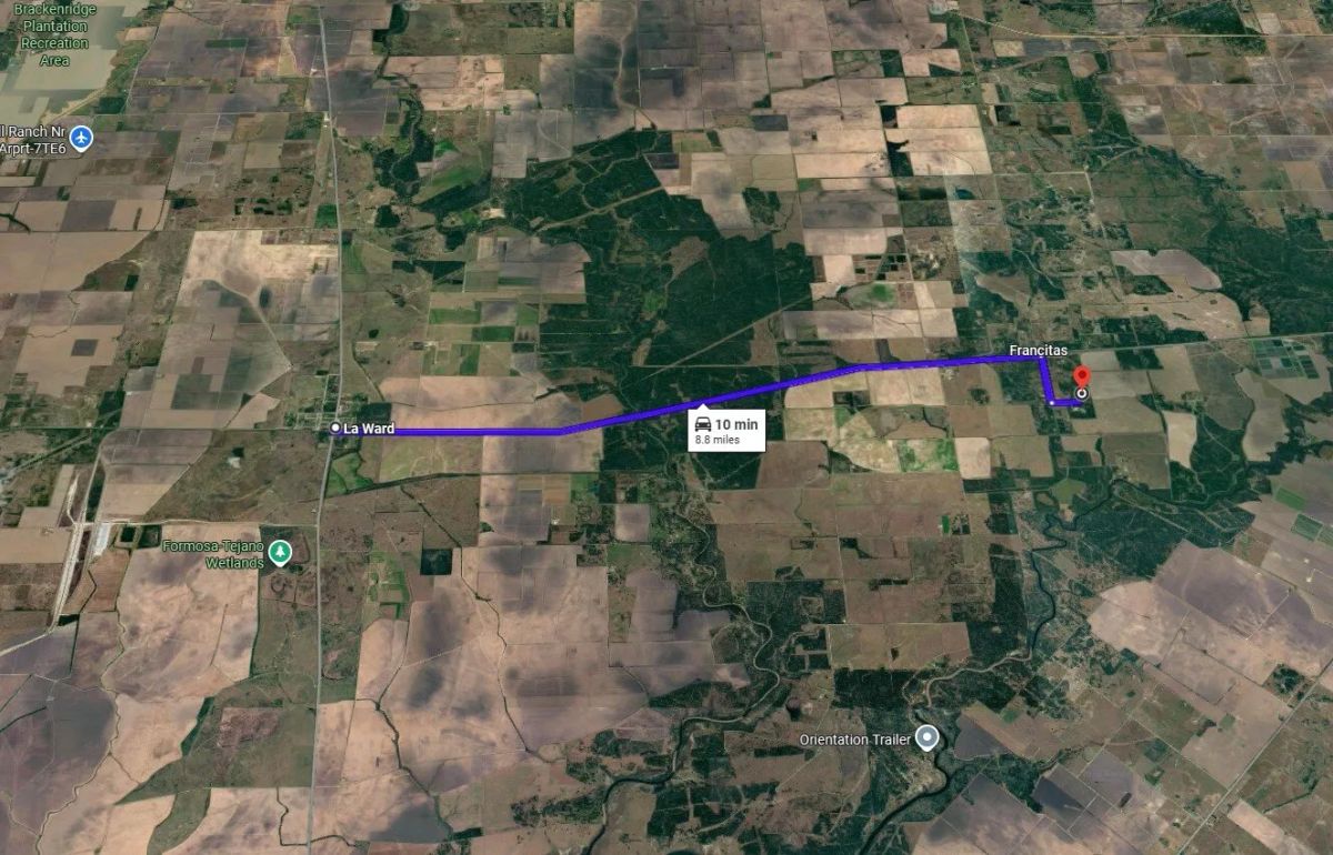 0.46 Acres with Owner Financing and $1,495 down in Jackson County Texas! - Image 3