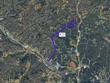 0.91-Acre Wooded Homesite Lot Off Jessteen Lane with Power Nearby, Not Steep – Bassett, Henry County, VA