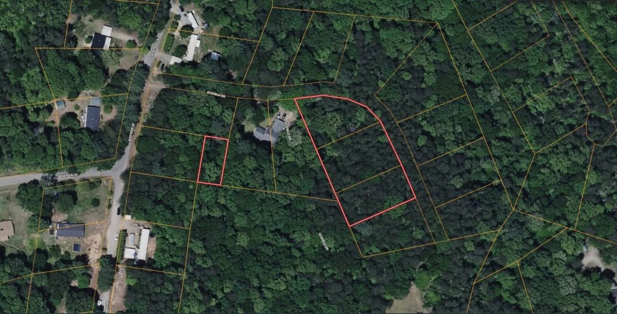 0.91-Acre Wooded Homesite Lot Off Jessteen Lane with Power Nearby, Not Steep – Bassett, Henry County, VA - Image 3