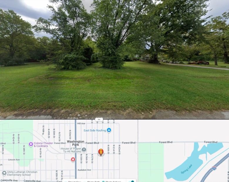 0.21 Acre Property for Sale in St. Clair County, Illinois in St. Clair County, IL