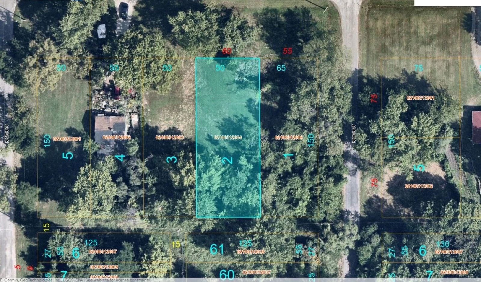 0.21 Acres with Owner Financing and $299 down in St. Clair County Illinois! in St. Clair County, IL