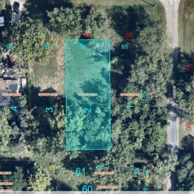 0.21 Acre Property for Sale in St. Clair County, Illinois in St. Clair County, IL