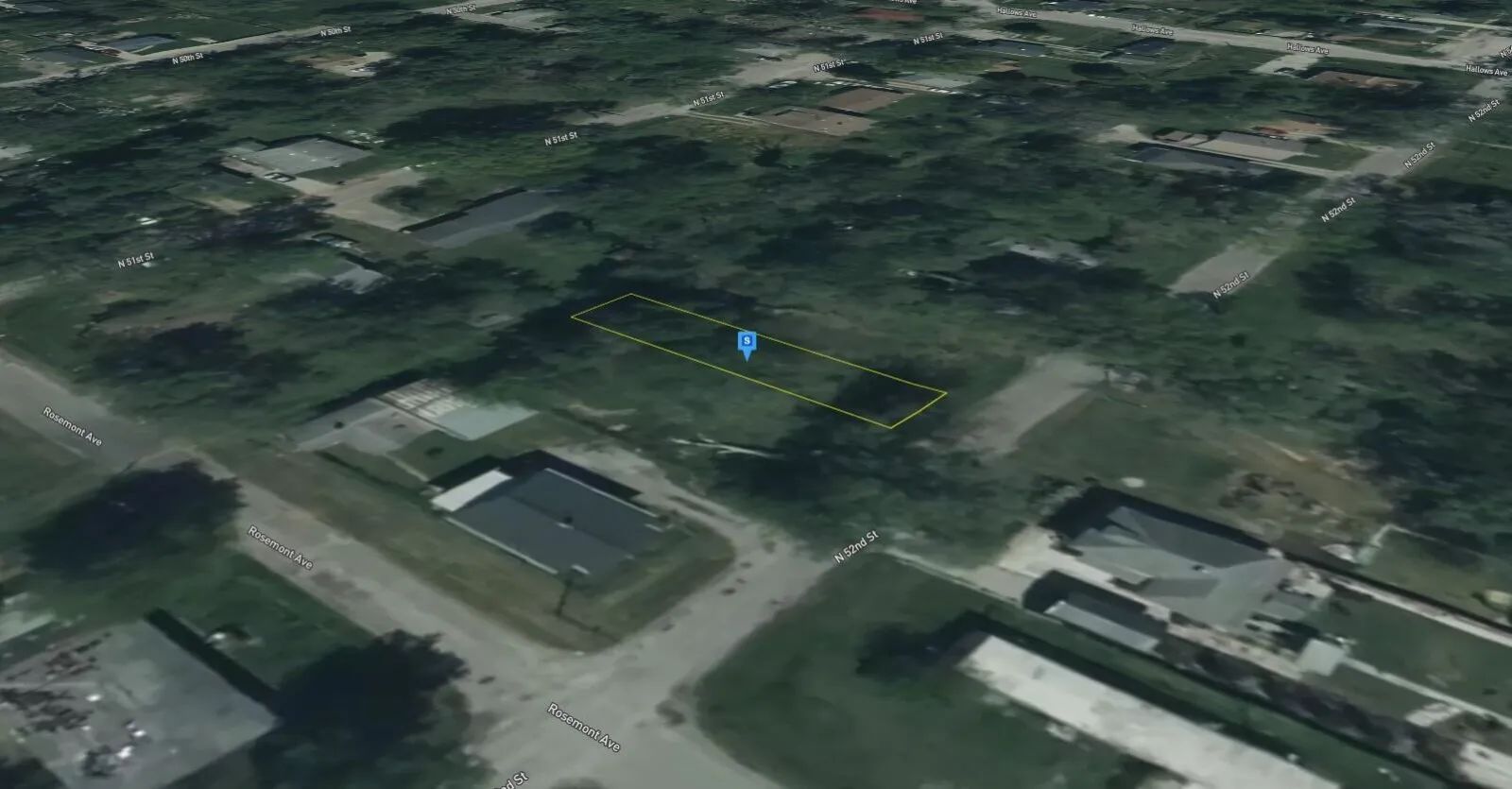 0.07 Acres with Owner Financing and $249.95 down in St. Clair County Illinois!
