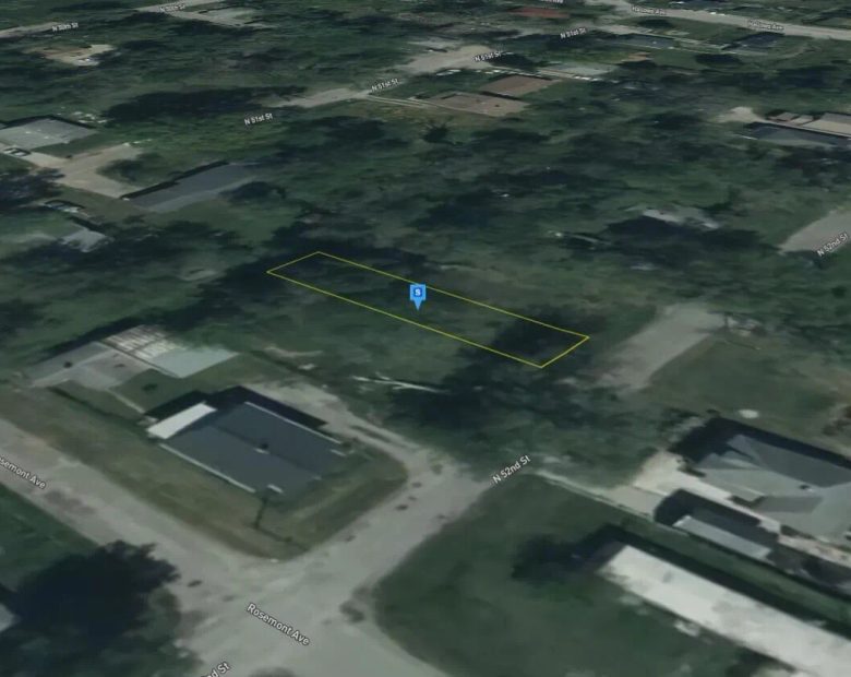 0.07-Acre East St. Louis, IL Lot with Owner Financing and $249.95 Down in St. Clair County, IL