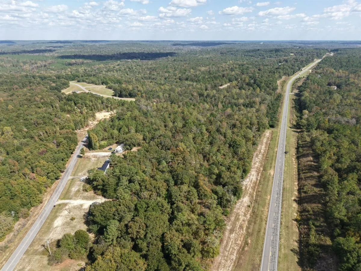 8.97 Acres with Creek For Sale in Chattahoochee County Georgia! - Image 2