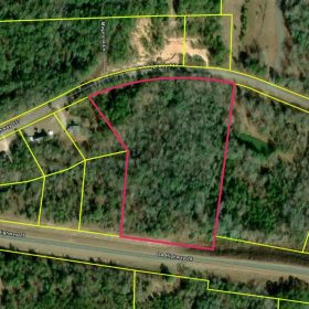 8.97 Acres with Creek For Sale in Chattahoochee County Georgia! in Chattahoochee County, GA