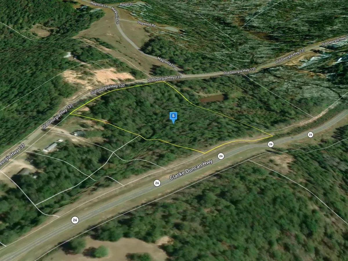 Decorative background for 8.97 Acres with Creek For Sale in Chattahoochee County Georgia! image 6