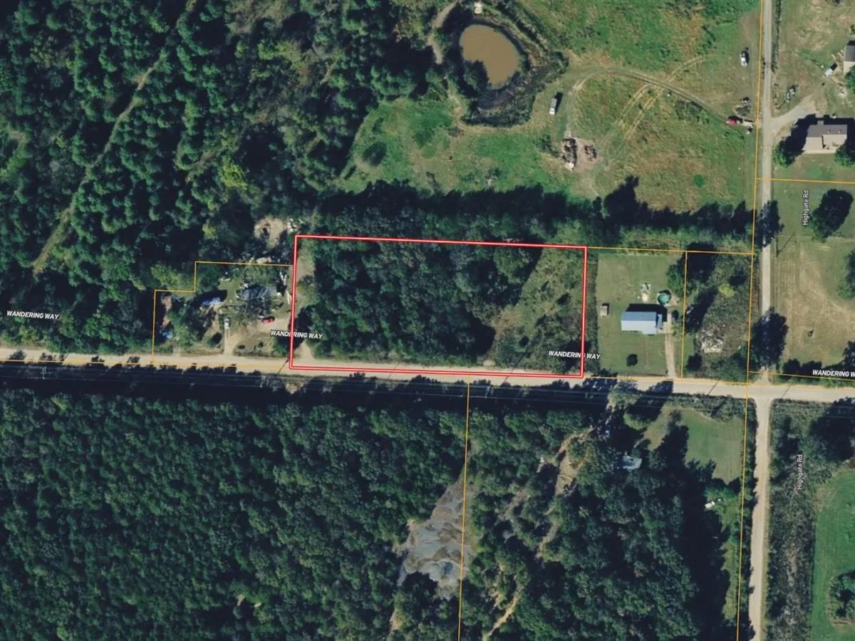 1.97 Acres with Owner Financing and $1,695 down in Franklin County Arkansas! - Main image