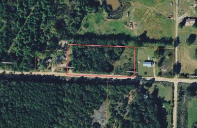 1.97 Acres with Owner Financing and $1,695 down in Franklin County Arkansas!