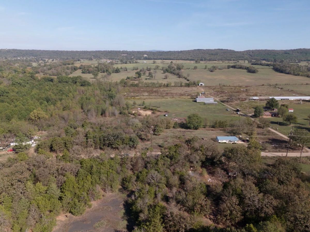 1.97 Acres with Owner Financing and $1,695 Down in Franklin County, Arkansas - Main image