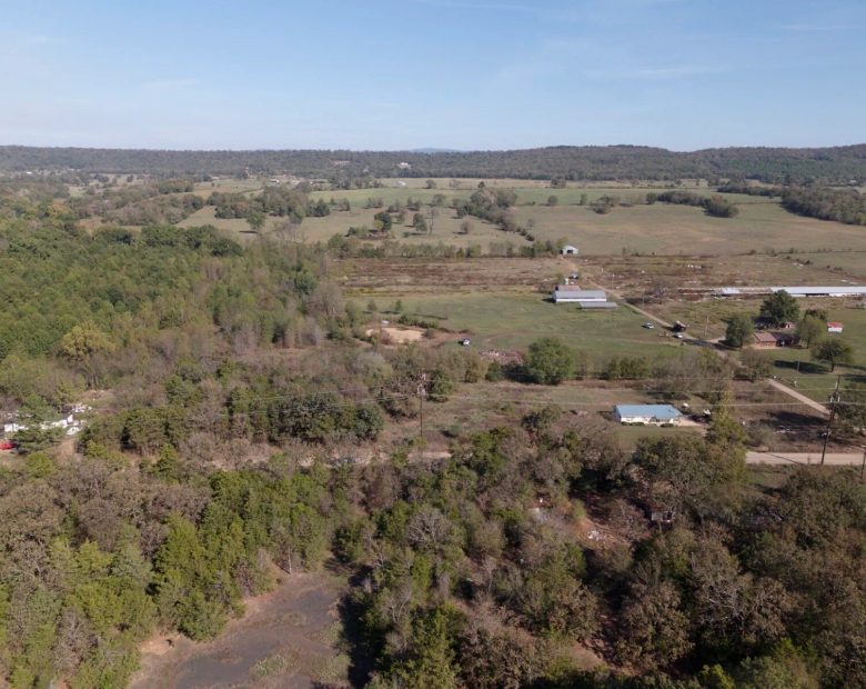 1.97 Acres with Owner Financing and $1,695 Down in Franklin County, Arkansas in Franklin County, AR