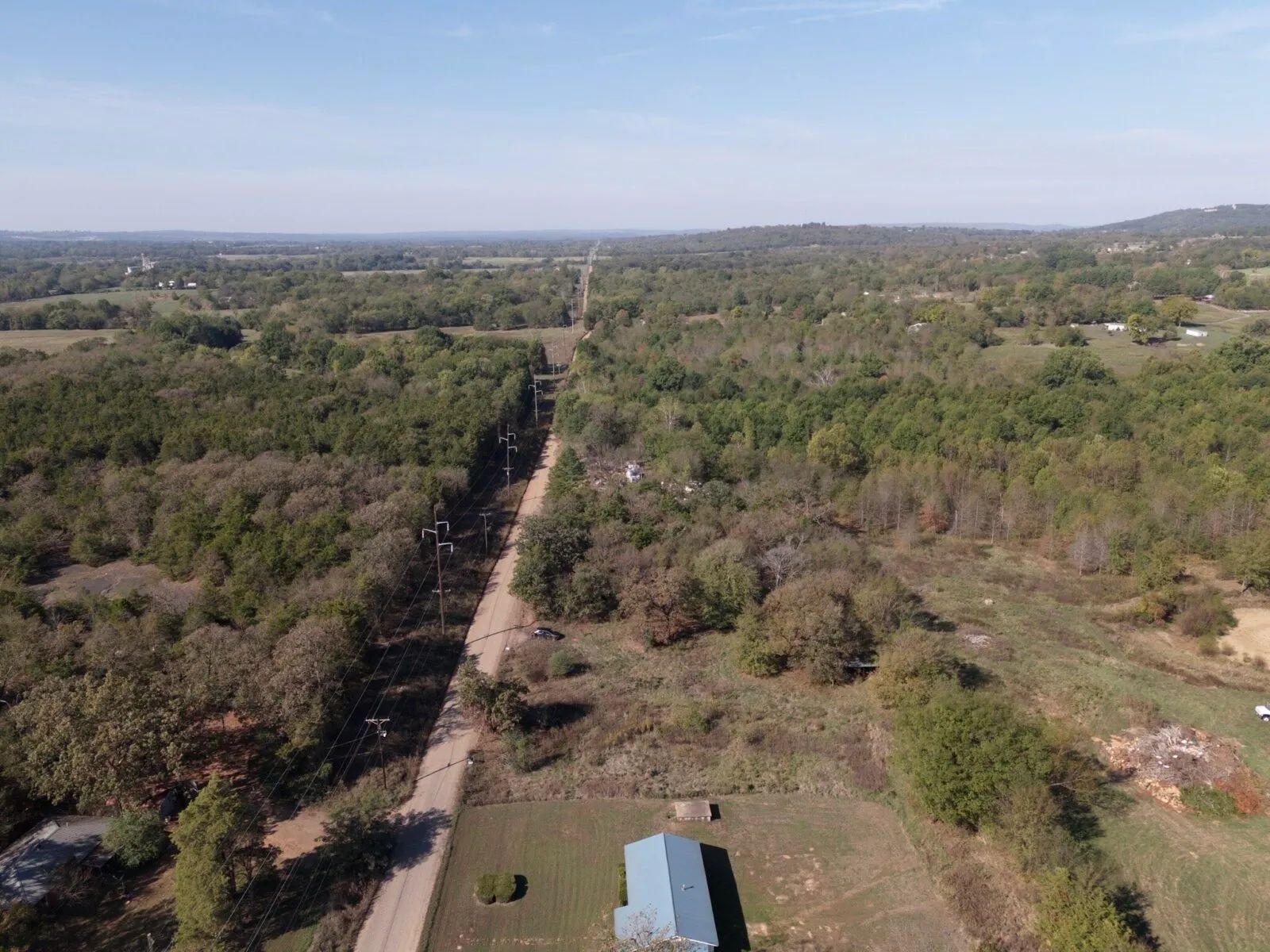 1.97 Acres with Owner Financing and $1,695 Down in Franklin County, Arkansas in Franklin County, AR