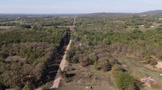1.97 Acres with Owner Financing and $1,695 Down in Franklin County, Arkansas in Franklin County, AR