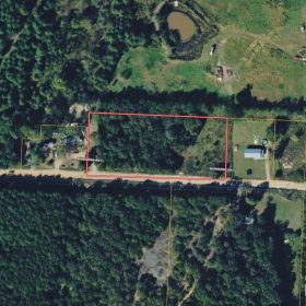 1.97 Acres with Owner Financing and $1,695 Down in Franklin County, Arkansas in Franklin County, AR