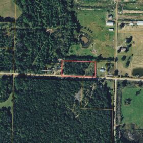 1.97 Acres with Owner Financing and $1,695 Down in Franklin County, Arkansas in Franklin County, AR