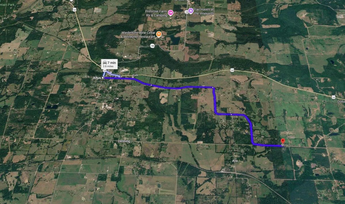 Decorative background for 1.97 Acres with Owner Financing and $1,695 Down in Franklin County, Arkansas image 17