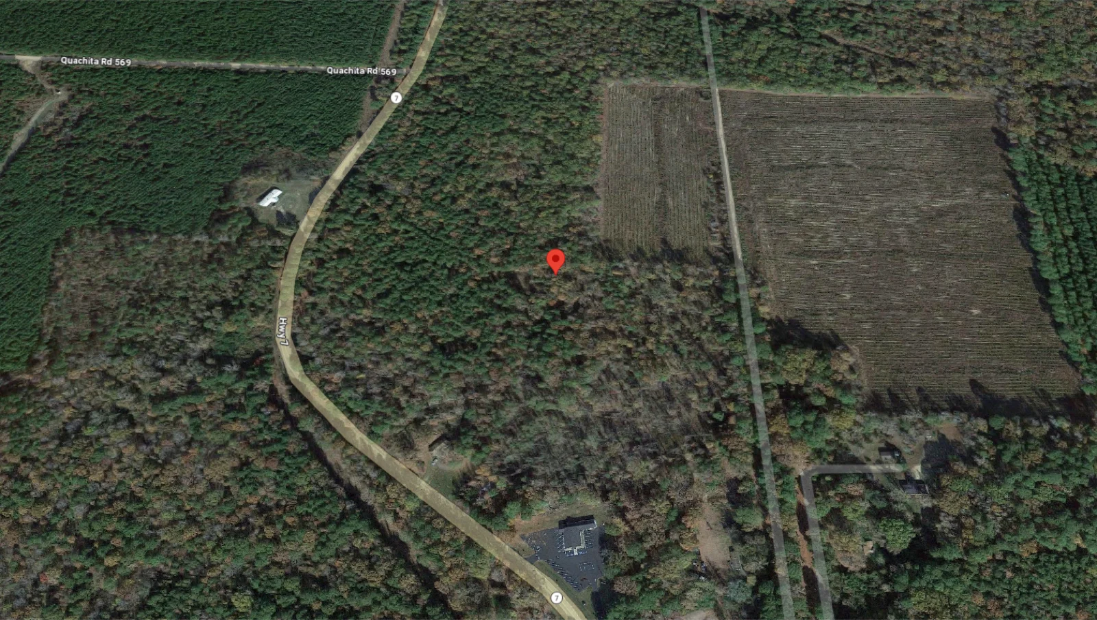 1 Acre with Owner Financing and $125 down in Ouachita County Arkansas! in Ouachita County, AR